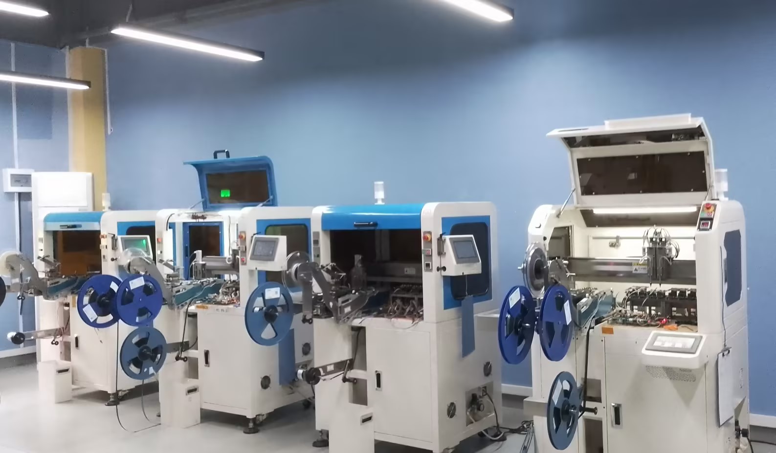 全自動(dòng)燒錄機(jī)